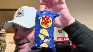 #icelandfoods pop tastic potato chips salt and vinegar 