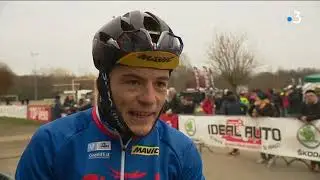 La M&eacute;zi&egrave;re rassemble l'&eacute;lite du cyclo-cross