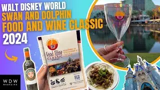Food and Wine Classic 2024