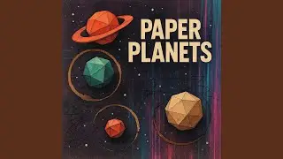 Paper Planets