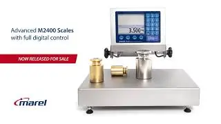 Marel M2400 Scales &ndash; Advanced weighing, grading and packing scale