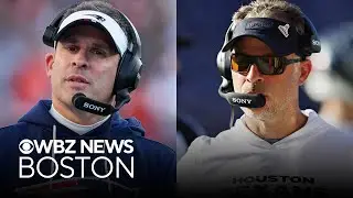 McDaniels brothers facing off in Patriots-Texans playoff game
