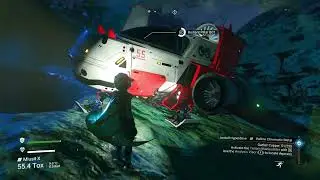 I didn't know SHAI HULUD was in this game!! Continuing my adventures in No Man's Sky