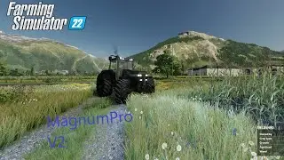 |FS22|Mod review| Case IH 7200Pro By Theiced26