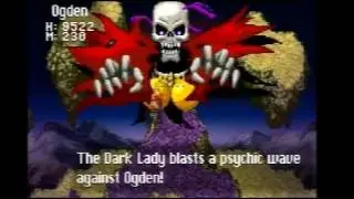 Dragon Fantasy Book II (PS3) Final Boss + Ending + Platinum Trophy