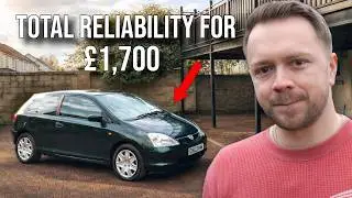 I Took A Chance Buying A 24-Year-Old Honda Civic