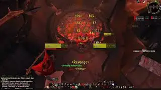 FARMEO THE SHATTERED HALLS WOWLK - WARMANE ONYXIA - WARRIOR TANK