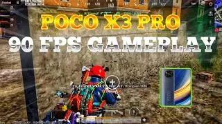POCO X3 PRO 90 FPS GAMEPLAY| PUBG MONTAGE | SAMSUNG A3,A5,A6,A7,J2,J5,J7,S5,S6,S7,S9,A10,A20,A30,A50