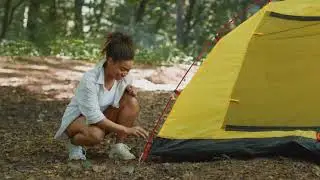 Top 10 Most Dangerous Camping Spots in America #camping #hiking