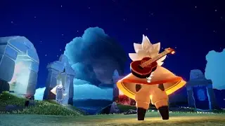 How to Get Guitar in Sky: Children of the Light?