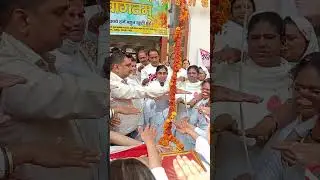 shiv ka dhwaj lahraye #Brahmakumaris shiv Jay....