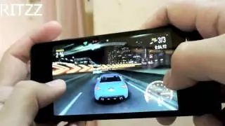 NFS NO LIMITS IN INFOCUS M2 3G (Android)
