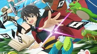 Hell Mode  Yarikomizuki no Gamer wa Hai Settei no Isekai de Musou suru   Epis&oacute;dio 2