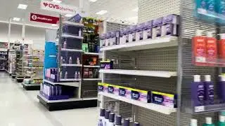 Visiting Montgomeryville Target