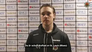 KHKTV: Intervju med Tanner Kaspick