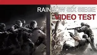 Vid&eacute;o test de Rainbow Six Siege sur XBOX One !