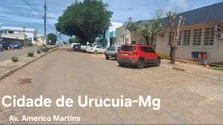URUCUIA-MG