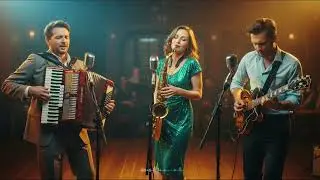 🔥 New Jazz Version ft. German Schlager 💃 The Sound of 2025!