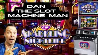 Sparkling Nightlife Slot: Dan&rsquo;s Vegas Adventure!
