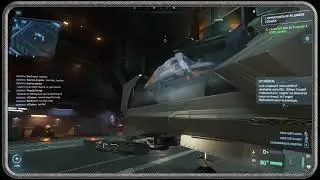 Star Citizen - Première mission de fret pas évident