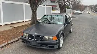 Наконец-то вернули E36
