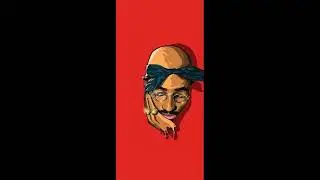 West Coast Vendetta - Kalitoh ft MegaFlow Music Inc official video (2pac shakur tribute)