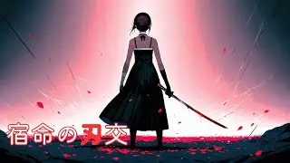 【配信・周回向け】和風ボス戦BGM｜息を抜けない緊張が続く30分