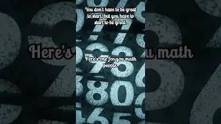 Discover the Mystery Number! | Math Enthusiasts Only! 🧐🔢#short,