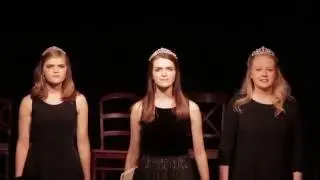 I Know It's Today-Shrek the Musical