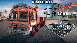 Boss Ne Fire Kar Diya 😡 | Khud Ka Truck 🚛 | Truck Master India |