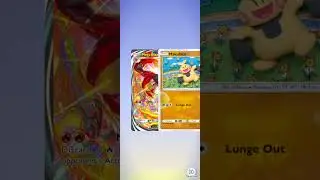 Opening 2 packs Mega Rising Pokemon Pocket 9