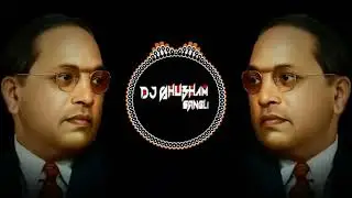 💙Andharya Vastit Bhimame Lavlay Diva💙 || Bhim Jayanti 2022 || ft. 🎚️DJ shubham Sangliwala 🎚️