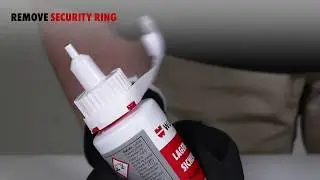 Stop Fix - Dosing Cap - Article no. 0893 638 50