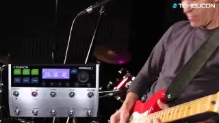 VoiceLive 3 -Tom Lang's NAMM Demo