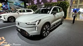 2026 Volvo EX90 Ultra Twin Performance AWD 7 Seater | Exterior and Interior