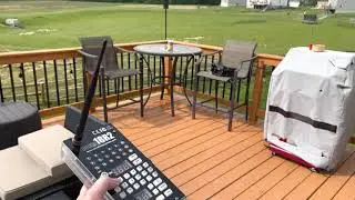 Cobra 18r2 and 18m test