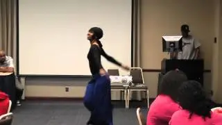 I Look to You-Whitney Houston Mind, Body & Soul Dance