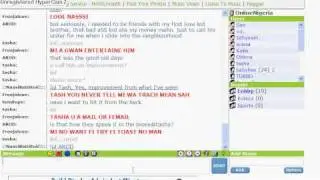 Online Nigeria Chataholics