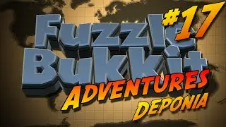 Deponia - Part 17  | Fuzzle Bukkit Adventures!