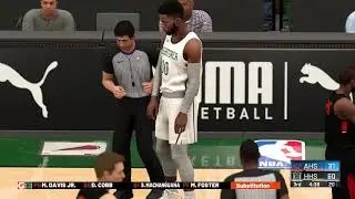 HSH 2k20 gameplay &ldquo;Maurice Davis jr.&rdquo;