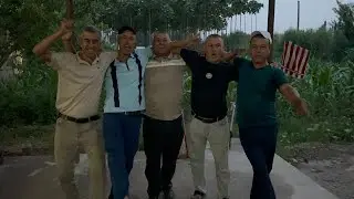Uzun tumani Olmaxon 83 yillar 25 yilik bitiruv kechasi