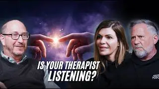Is Your Therapist Listening? The Lost Art of Real Connection in Therapy | Dr. Katzman
