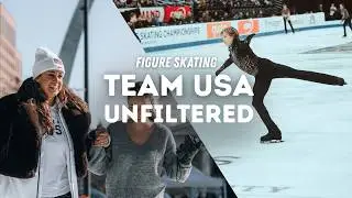 Inside Team USA Figure Skating | Unfiltered Waters