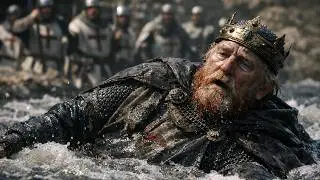 The Crusader Emperor Who Drowned in a River | The Bizarre Death of Frederick Barbarossa
