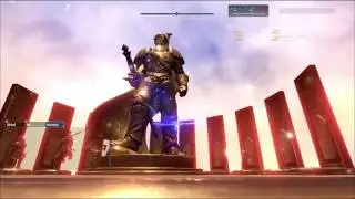 Crowfall: New Character Creation Sequence