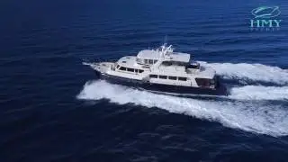 Yacht For Sale - 2005 Marlow 78' Explorer - Off Duty