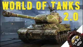 Grałem Czołgiem IS-2 w World of Tanks 2.0