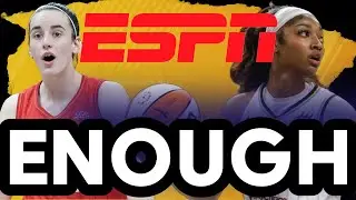 ESPN Is Failing The WNBA