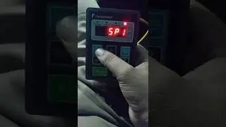 How To Remove Sp1 fault Transpower inverter #synthwave #art #electronicmusic #analogeffects