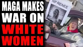 Minnesota ICE Shooting Highlights MAGA War on White Women